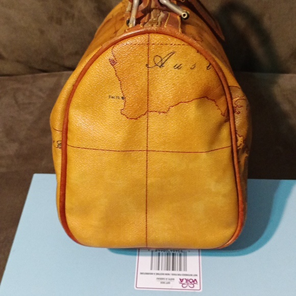 Alviero Martini Geo Classic Boston bag - Picture 14 of 17